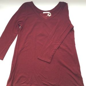 Le Lis sweater with back design